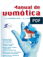 Manual de Domótica