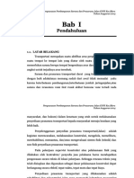 Bab I Bab I: Pendahuluan Pendahuluan