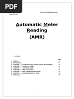 Automatic Meter Reading