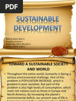 Sustainable Development