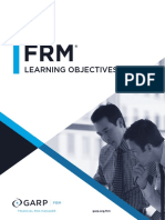 1. FRM Exam Learning Objectives for Part 1 & 2 - 2018.pdf