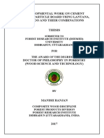 Manish PHD Thesis PDF CD PDF