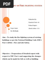 Fire Fighting System Components Overview | PDF | Fire Sprinkler System ...