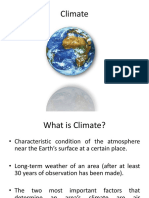 Climate