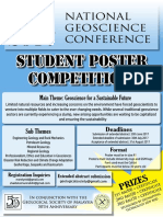 NGC2017 Poster Competition Flyer