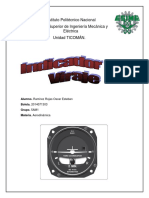 Indicador de Virajes