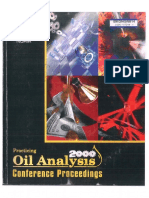 Oil Análysis - Noria (2000) PDF