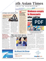 Vol.12 Issue 01 May 4-10, 2019
