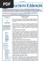 Adoração Bíblica