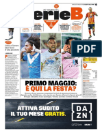 La Gazzetta Dello Sport 01-05-2019 - 36a Giornata