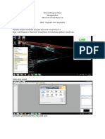 Tutorial Program Kasir Menggunakan Micro