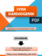 Syok Kardiogenik