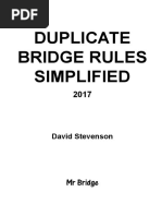 bridge rules 