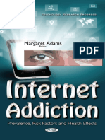 Internet Addiction - Prevalenc PDF