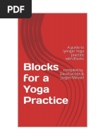 Yoga For Sports A Journey Towa Flexibility Anatomy Yoga
