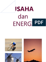 Usaha Dan Energi I