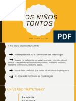 Los Niños Tontos