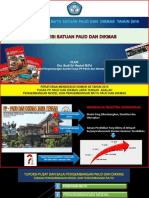 Supervisi Satuan PAUD Dan Dikmas PDF