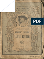 George Coșbuc - Cântece de vitejie.pdf