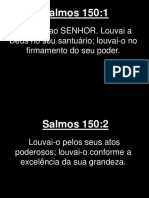 Salmos - 001