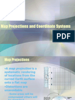 Map Projections and Coordinate Systems2015 Web