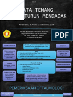 Mata Tenang Visus Turun