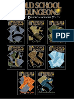 Old School Dungeons - 757 Tiles PDF