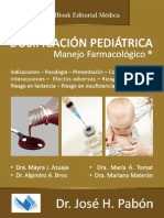 Dosificación Pediátrica Manejo Farmacológico.pdf