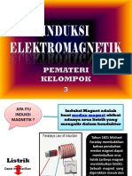 Induksi Elektromagnetik