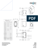 BFLY PGE Dimensional Drawing