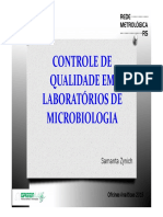1457029700_Microsoft PowerPoint - Controle de Qualidade em Laboratórios de Microbiologia -  RM.pdf
