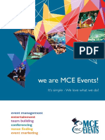 MCE Brochure