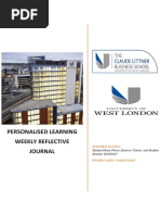 Module Summary and Reflection Guide | PDF