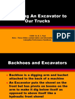 5 Matching An Excavator To Our Trucks