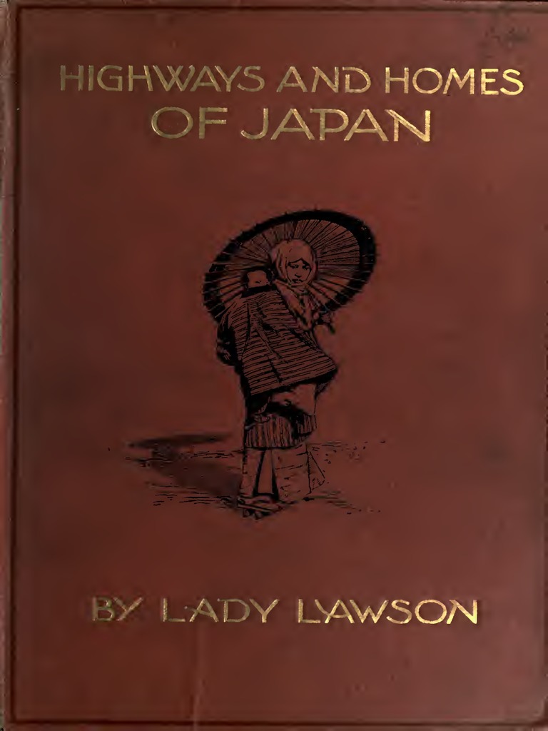 Highways And Homes Of Japan Pdf Pdf Japan Shinto