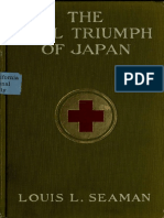 The Real Triumph of Japan The Conquest of The Silent Foe PDF