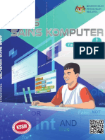 Asas Sains Komputer Tingkatan 2 PDF