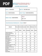 Guru Nanak Dev University PDF