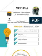 MIND Diet