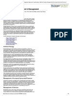 Viral Encephalitis Treatment & Management - Approach Considerations, Antiviral Therapy, Management of Increased Intracranial Pressure