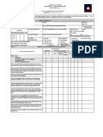 FM 5 - 2 - 5-09 Labor Laws Standards Compliance Assessment Checklist PDF