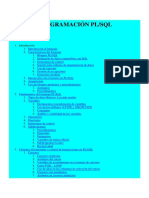 Programación PL - SQL PDF