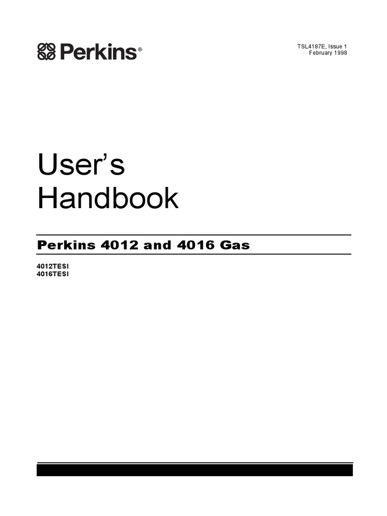 Perkins parts catalogue pdf