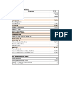 Sample Google Inc Valuation (1) Chut