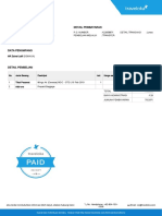 Receipt PDF