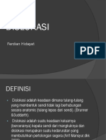 5.1 Dislokasi