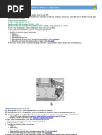 Electric Load Current Sensor On-Vehicle Inspection