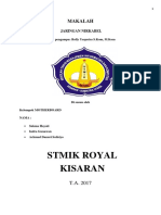 Makalah Jaringan Nirkabel Stmik Royal Ki