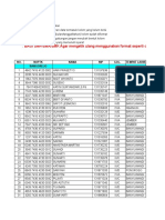 Persiapan Sertifikasi 2011