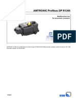 Amtronic Profiles DP1300